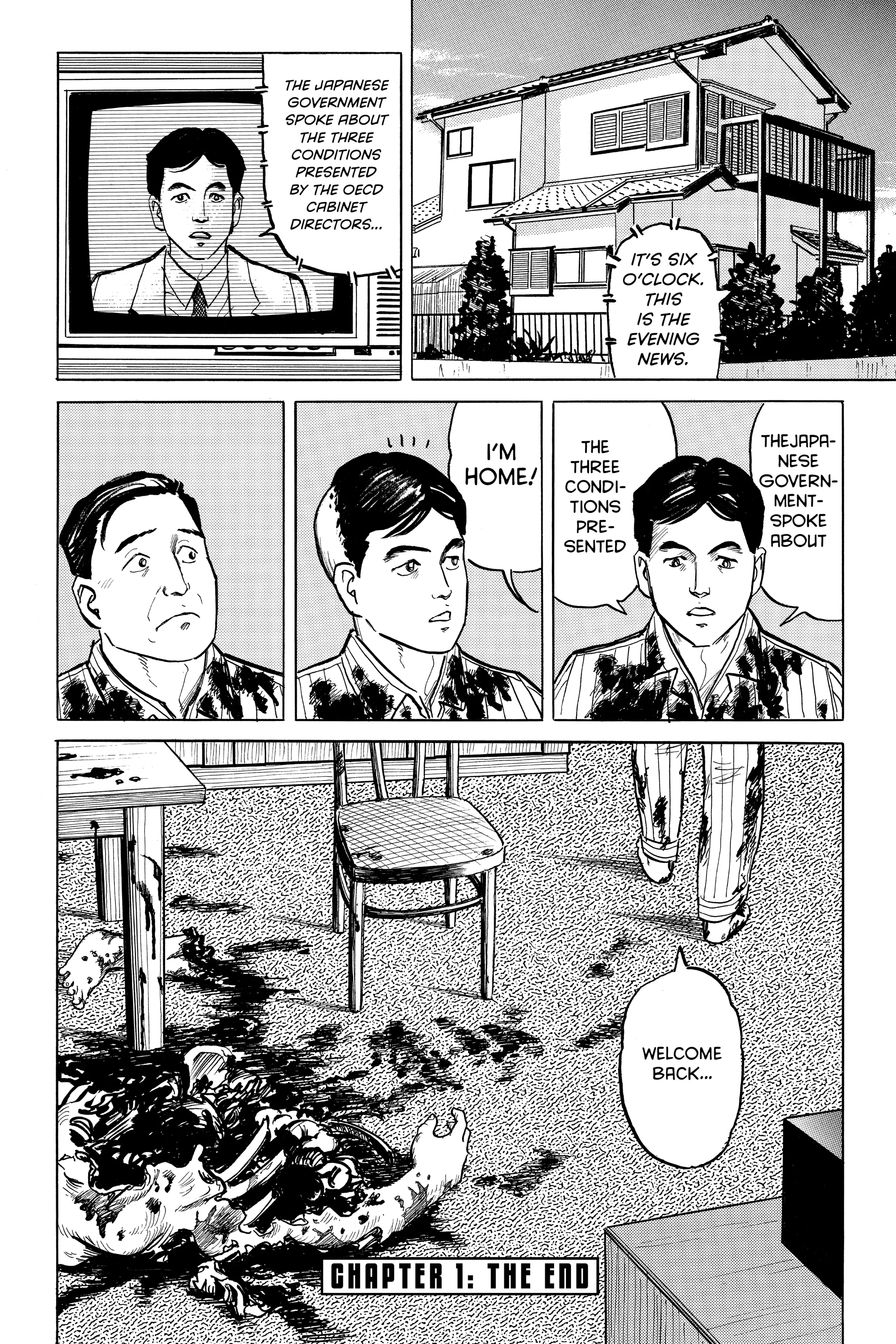 Parasyte Chapter 1 image 49